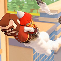 Slingshot Jetpack Game Cover