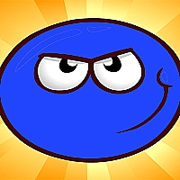 Smiles Red Ball 4 bubble crush shoot Game Cover