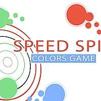 Speed Spin : Colors  Game Cover