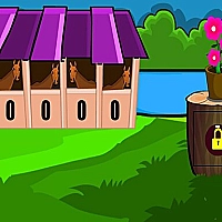 Stud Farm Escape Game Cover