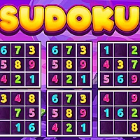 Sudoku Classic Game Cover
