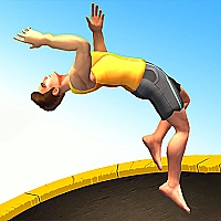 Trampoline Master Game Cover