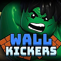 Wall Kickers Game Cover