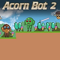 Acorn Bot 2 Game Cover