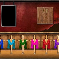 Amgel Good Friday Escape Game Cover