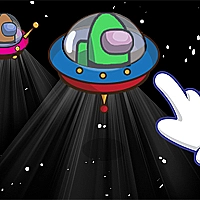 Among Us Ufo Smasher Game Cover