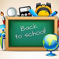 Back To School Memory Game Cover