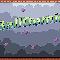 Balldemic Game Cover