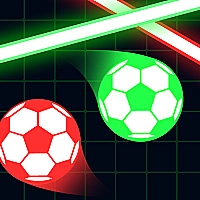 Balls Vs Lasers Game Cover