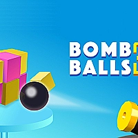 Bomb Balls 3D Game Cover