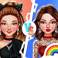 Celebrity Fashion Battle Game Cover