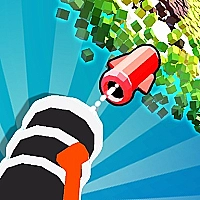 Crushing Rocket Game Cover