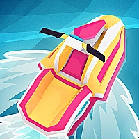 Dash & Boat Game Cover