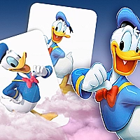 Donald Duck Game Cover