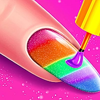 Easter Nails Designer 2  Game Cover
