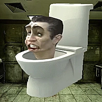 Escape Skibidi Toilets Morgue Game Cover