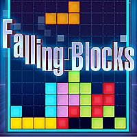 Falling Blocks - Tetris Game Cover
