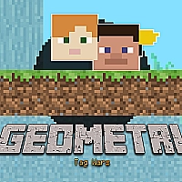 Geometri Tag Wars Game Cover