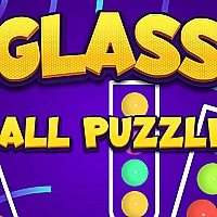 Glass Ball Puzzle Game Cover