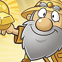 Gold Miner Undersea Game Cover
