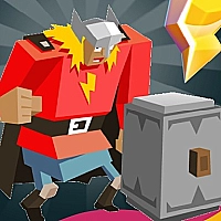 Hammer Crush Game Cover