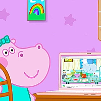Hippo YouTube Desserts Blogger Game Cover