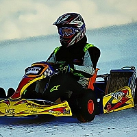 Kart Racing Jigsaw Game Cover