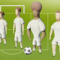 KickAround Live Game Cover