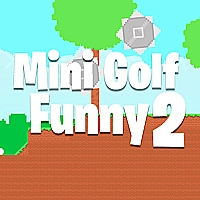 Mini Golf Funny 2 Game Cover