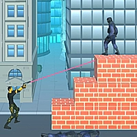 Mr Bullet 3D Game Cover