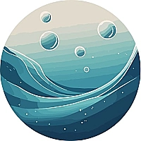 Ocean Orbs Game Cover