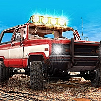Offroad Masters Challenge Game Cover