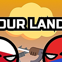 Our Land Game Cover
