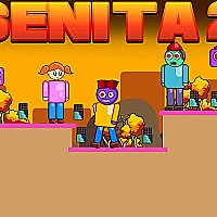 Senita 2 Game Cover