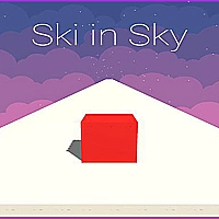 Ski in Sky Game Cover