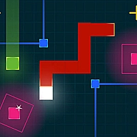 Snake Cube Game Cover
