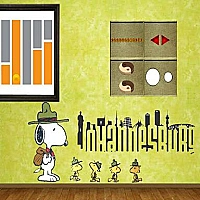 Snoopy Escape Game Cover