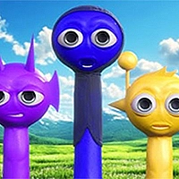 Sprunki Epic Mystery Game Cover
