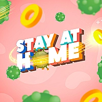 Stay At Home The Game Cover