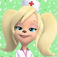 The Barkers Dentist Game Cover