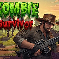 Zombie Survivor Game Cover