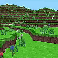 Block Craft Game Cover