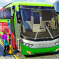 Coach Bus Simulator Game Cover