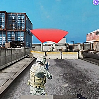 COD Duty Call FPS Game Cover