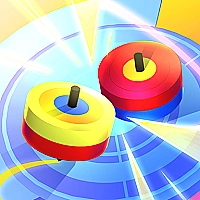 Draw Spinning Coliseum Game Cover