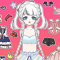 Fairy Princess Adventure Game Cover