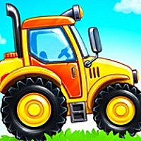 Farm Land And Harvest - Farming Life Game Cover