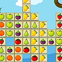 Fruits Tetriz Game Cover