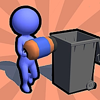 Idle Store Cleaner Game Cover