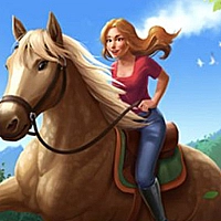 Igrica Horse Riding Tales Game Cover